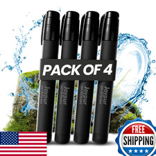 Water Filter Straws Survival,Personal Camping Water Filtration Straw for Backup