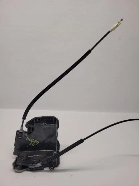 2016-2019 CHEVROLET CRUZE LEFT LH FRONT DOOR LATCH 42787665 - Image 2 of 4