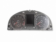 Volkswagen PASSAT CC 2010 Benzin Geschwindigkeitsmesser Cockpit 3C8920970J