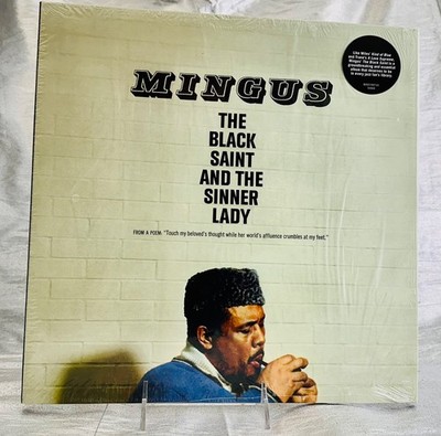 LP: Mingus, The Black Saint And The Sinner Lady, Universal Music Special, Reissu