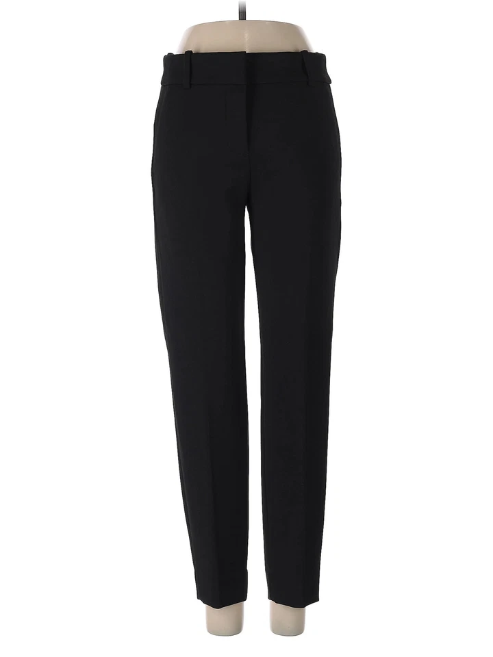 Pantalones de vestir negros para mujer J.Crew 2