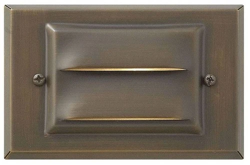 Hinkley Landscape 12V Horizontal LED Deck Sconce 4.62" Matte Bronze - Picture 1 of 6