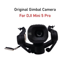 Original Gimbal Camera with Signal Cable Repair Part For DJI Mini 5 Pro