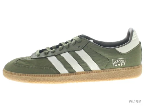 【US8】 adidas SAMBA OG IE3440 【DS】 in the box
