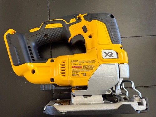 DCS334B DeWalt 20 V MAX XR Akku-Stichsäge – nur Werkzeug – kostenloser Versand