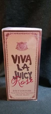 Viva La Juicy Rose Couture Women by Juicy Couture 1.0 Oz / 30 ML EDP Spray 