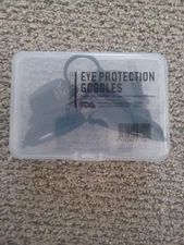 2 PK Eye Protection Goggles Medical/Lab Laser,Tanning,Light Therapy FDA Approved