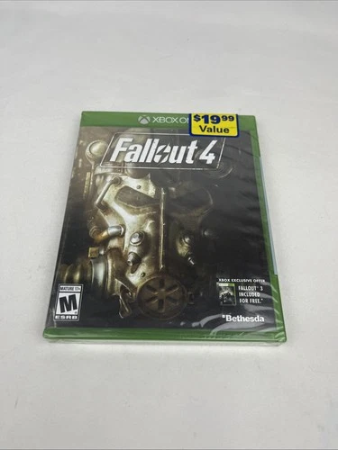 Fallout 4 - Microsoft Xbox One
