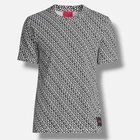 Hugo Boss Men's Black Dorton Logo Print T-Shirt Size L