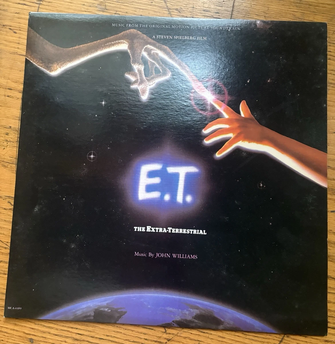 25+ E T Soundtrack In Vinyl Records for sale | Updated Oct 2026