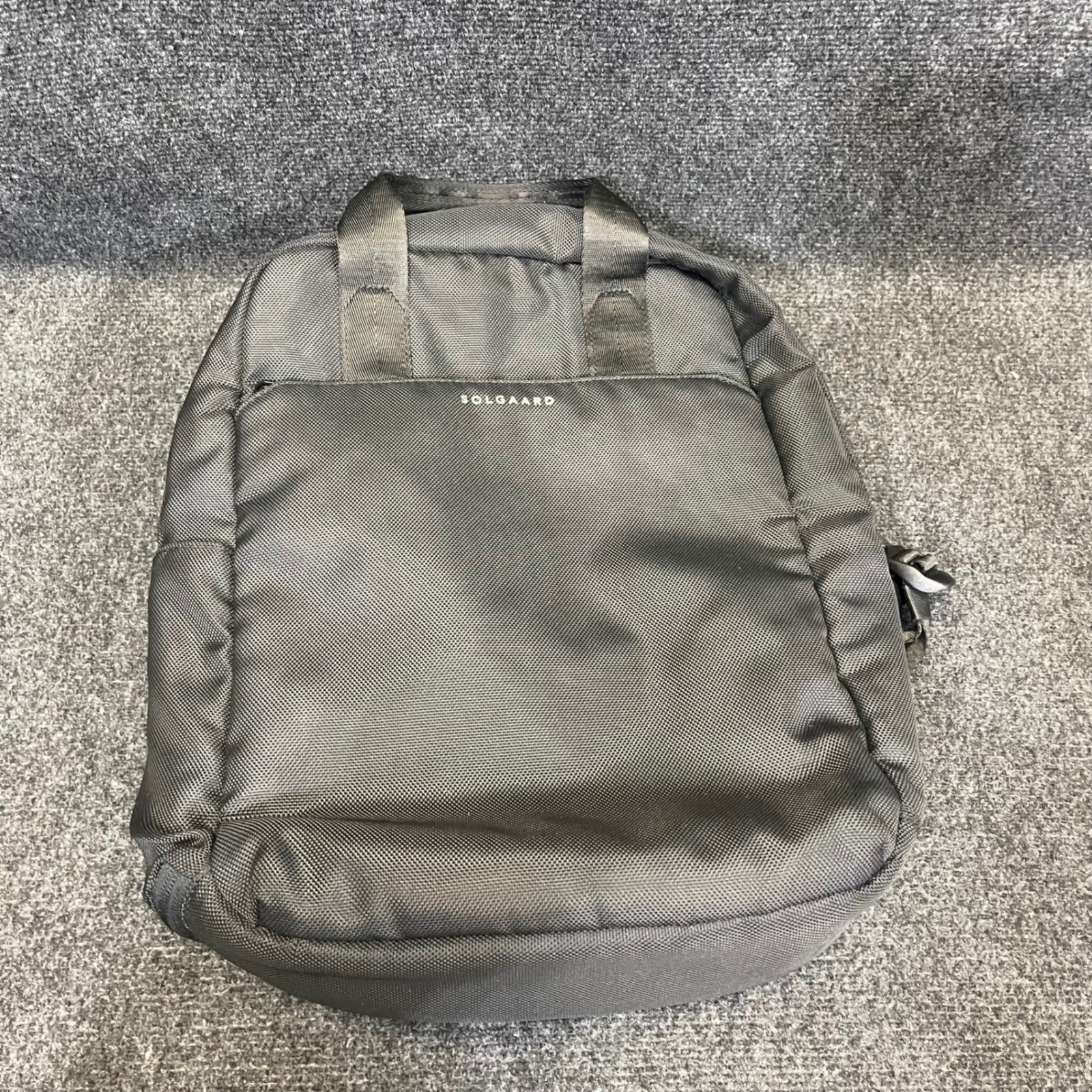 Solgaard Circular Compass Backpack Black Recycled… - image 12