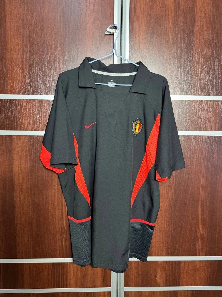 Nike Belgium National Team Soccer Jerseys for sale | eBay