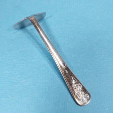 WMF Rostfrei Garden Gnome Food Pusher Baby Utensil Flatware