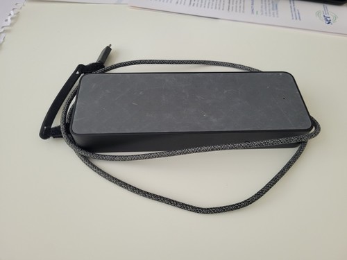 HP usb-c universal dockingstation hsa-b005ds - Dock / Hub Computer - Bild 2 von 2