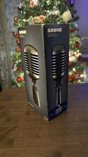 Shure Super 55 Deluxe Vocal Microphone