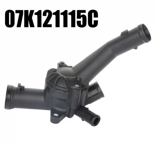 Thermostat Assembly for For Jetta For Golf For Passat Models 2005 to 2014 - Picture 3 of 12