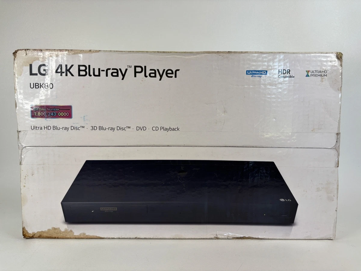 LG CD DVD and Blu-ray Players for sale | eBay