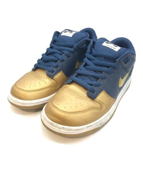 Baskets Nike Supreme homme bleu marine CK3480 700, chaussures décontractées, d’occasion