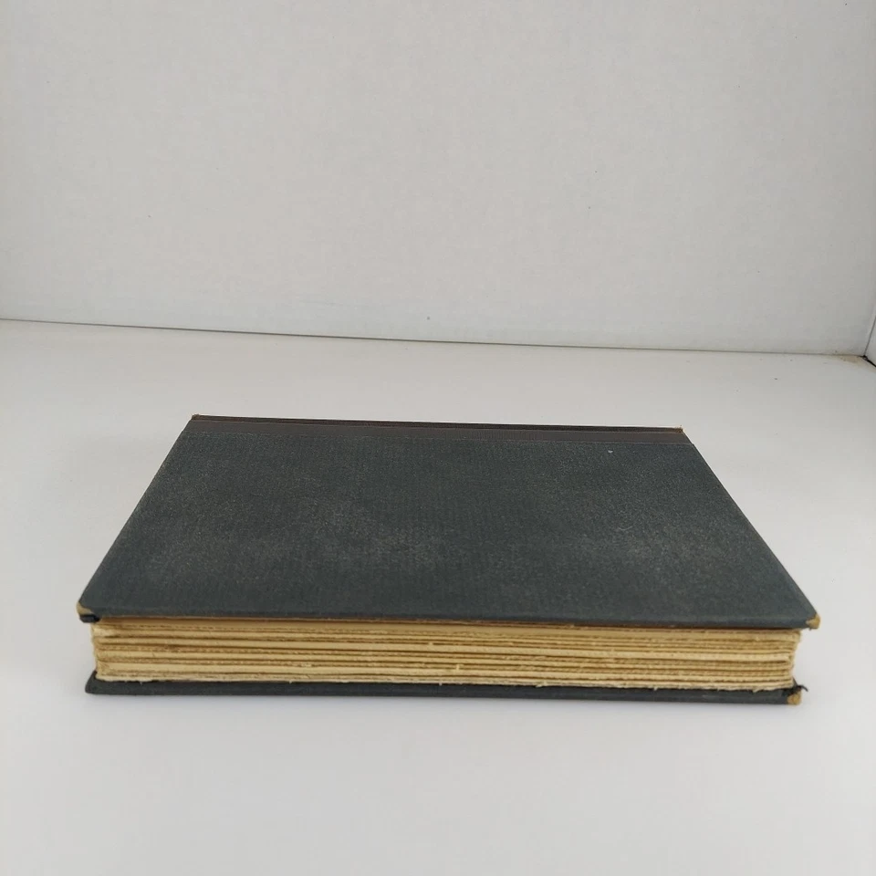 The Writer's Art Selected And Arranged By Rollo Walter Brown 1932 Harvard HC - Image 4 of 4