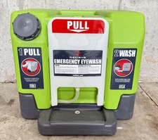 Radians 12 Gallon Emergency Eyewash Station REW01112-sw2 *MSRP $200* *FAST S&H*