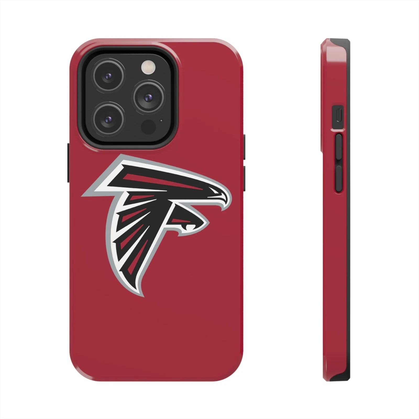 Atlanta Falcons Football Phone Case for iPhone
