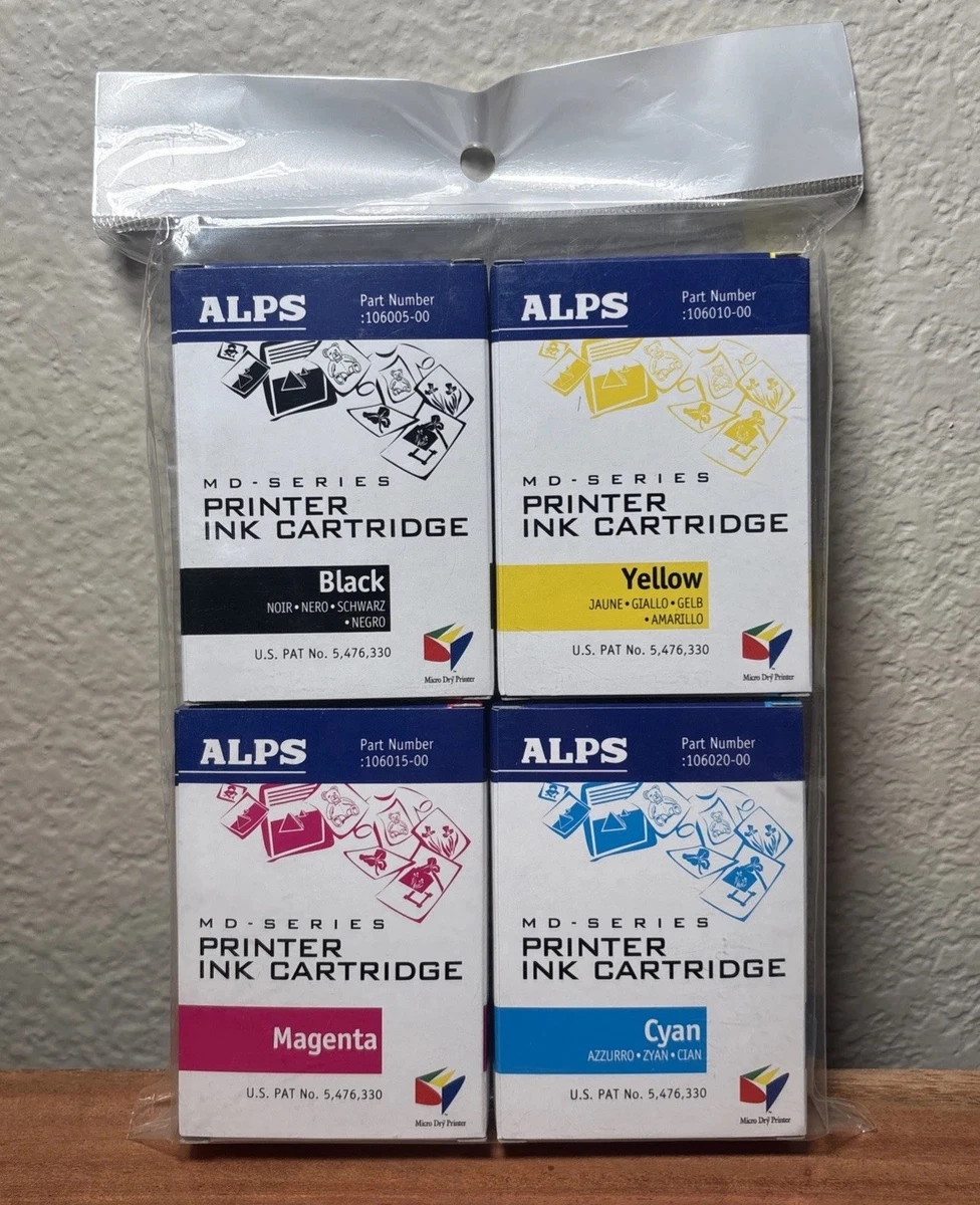 Alps Printer Ink Cartridges for sale | eBay