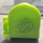 McDonald's Stranger Things Tales From 85 Gourd Gourde Horde Greenhouse No Box