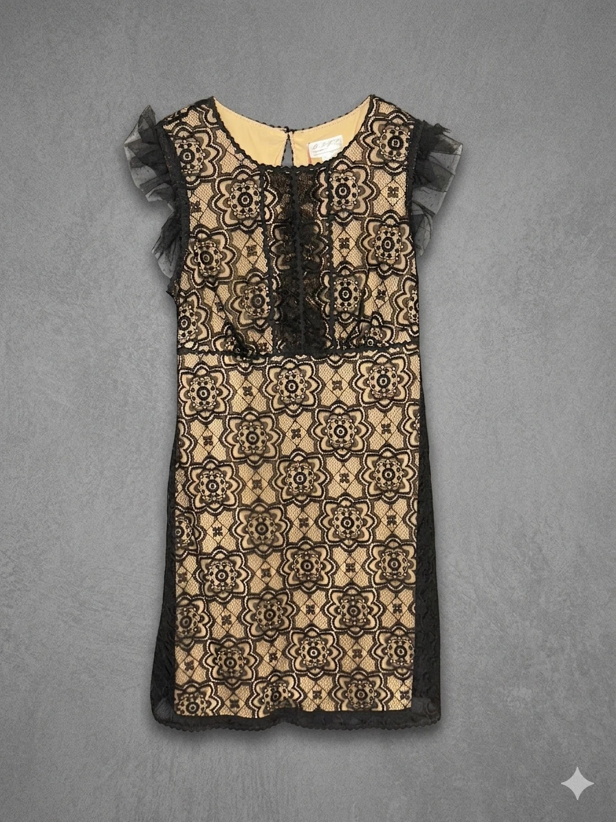 Max Studio Black Lace Dresses for Women for sale | eBay Max Studio Black Lace Dresses for Women for sale | eBay
