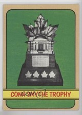 1972-73 Topps Conn Smythe Trophy #176 0nr3
