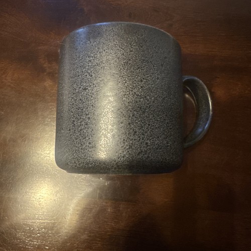 Better Home And Garden Black Coffee Cup