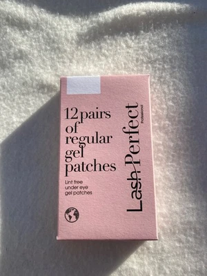 lash perfect under eye gel patches - Image 1 of 3