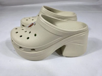 Crocs Siren Clog Pantolette Schuhe Größen 36-37 bis 43-44