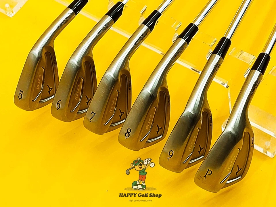 Mizuno MP-59 Iron Set 5-9,PW | Regular Flex Steel | NS Pro 950GH HT - Image 3 of 4