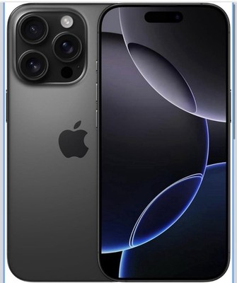 iphone 16 pro max 512gb unlocked new