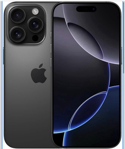 iPhone 16 Pro Max 512GB Factory Unlocked Brand New Sealed - Picture 1 of 5
