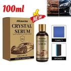 100ML Crystal Serum–Advanced GrapheneCeramic Coating forCars,9H GrapheneCoating