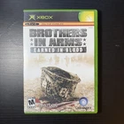 Brothers in Arms: Earned in Blood - Microsoft Xbox