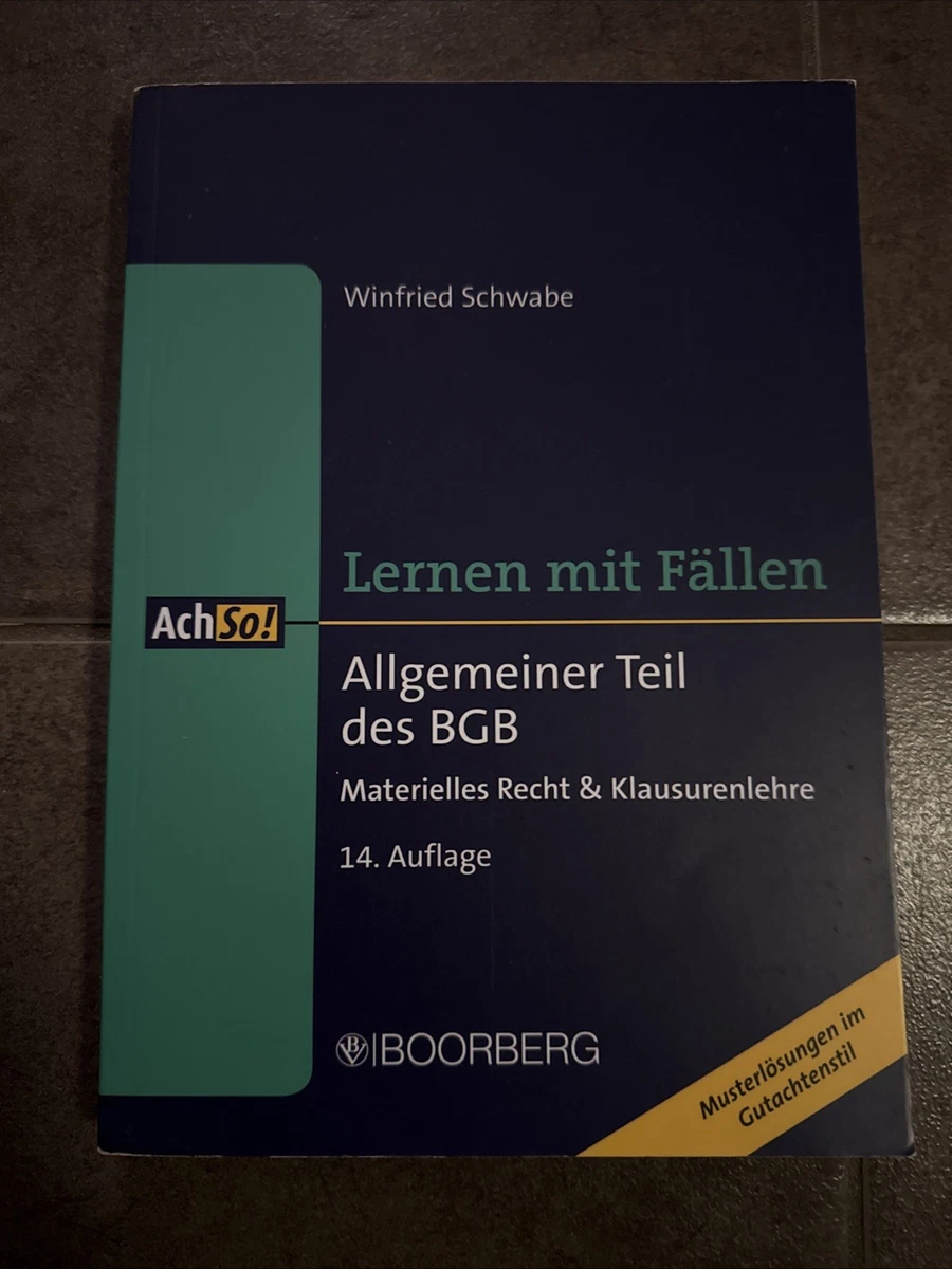 Lernen mit Fällen online kaufen | eBay.de