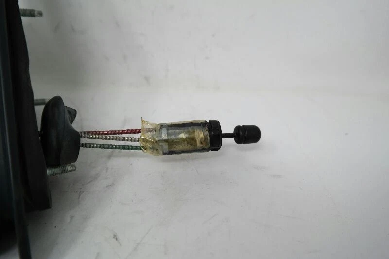 Espejo retrovisor lateral derecho pasajero eléctrico negro 89-95 PLYMOUTH ACCLAIM Foto 2 de 4