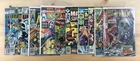 Vintage Marvel Comic Lot - 12 Books - Avengers, Inhumans, Hulk, Sub Mariner!