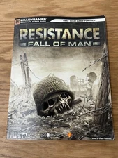 Resistance: Fall of Man Official BradyGames Strategy Guide