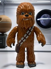 Bop It Electronic Game Star Wars Chewbacca Edition Chewie Tested Works 6.5