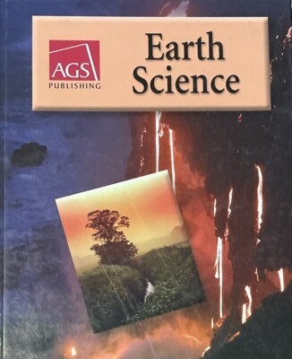AGS: Earth Science Student Edition Textbook American Guidance Service