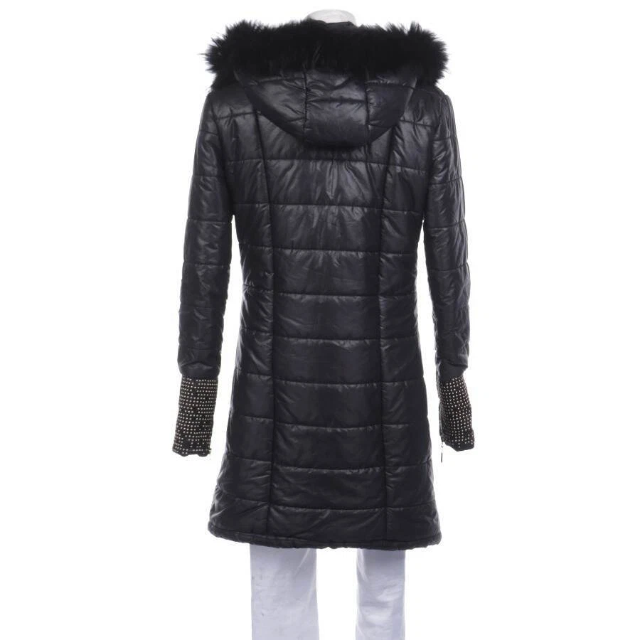 Cappotto invernale Tory Burch nero 36 FR 38