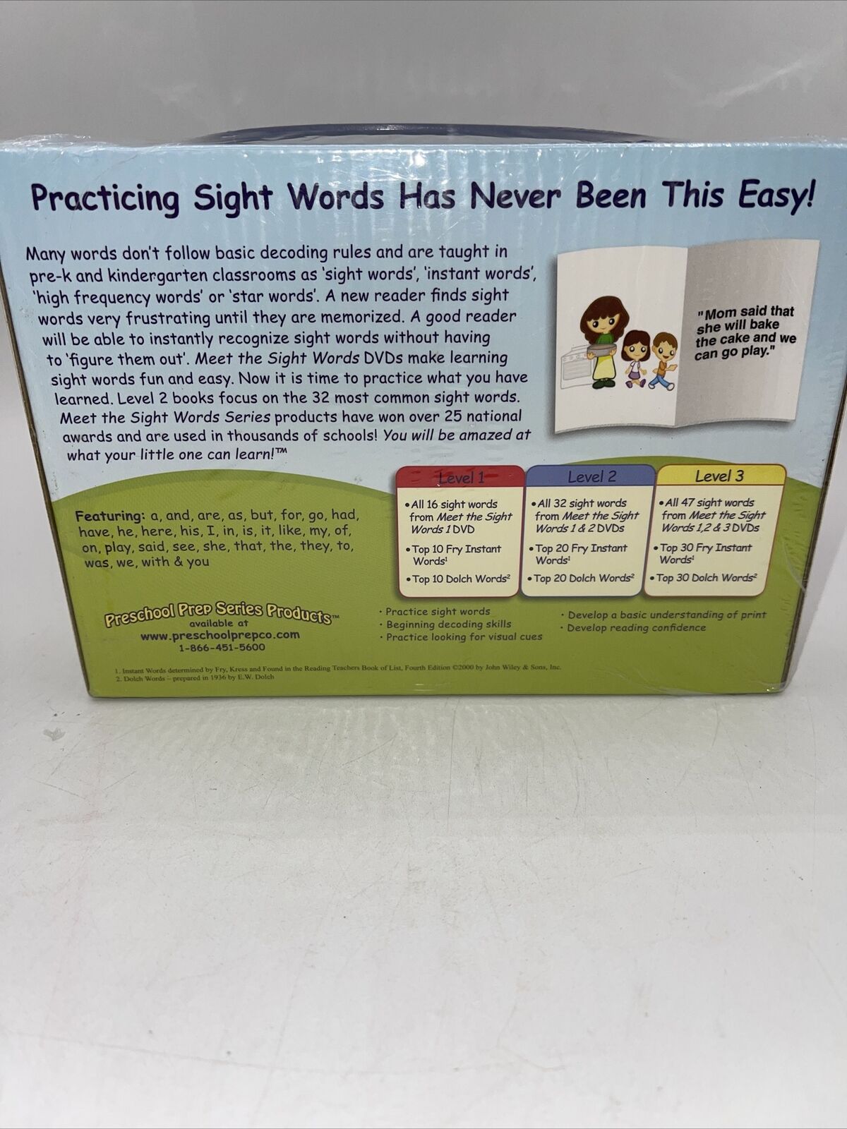 Should You Teach Sight Words to Your Beginning Readers? Part 2