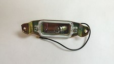 1962 1963 1964 Chevy Impala Belair Biscayne License Plate Light Assembly 1962 1963 1964 Chevy Impala Belair Biscayne License Plate Light Assembly