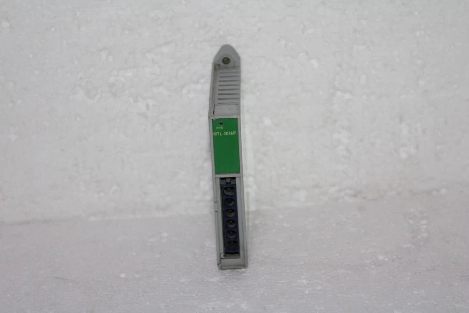 MTL 4046P High Power Isolating Driver for HART Valve Positioner - Image 3 of 4