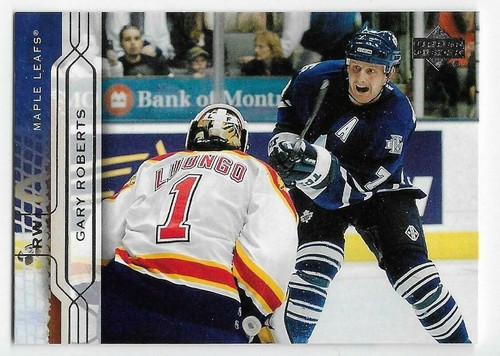 04/05 UPPER DECK SERIES 1 BASE Hockey (#1-180) U-Pick From List - Picture 156 of 162