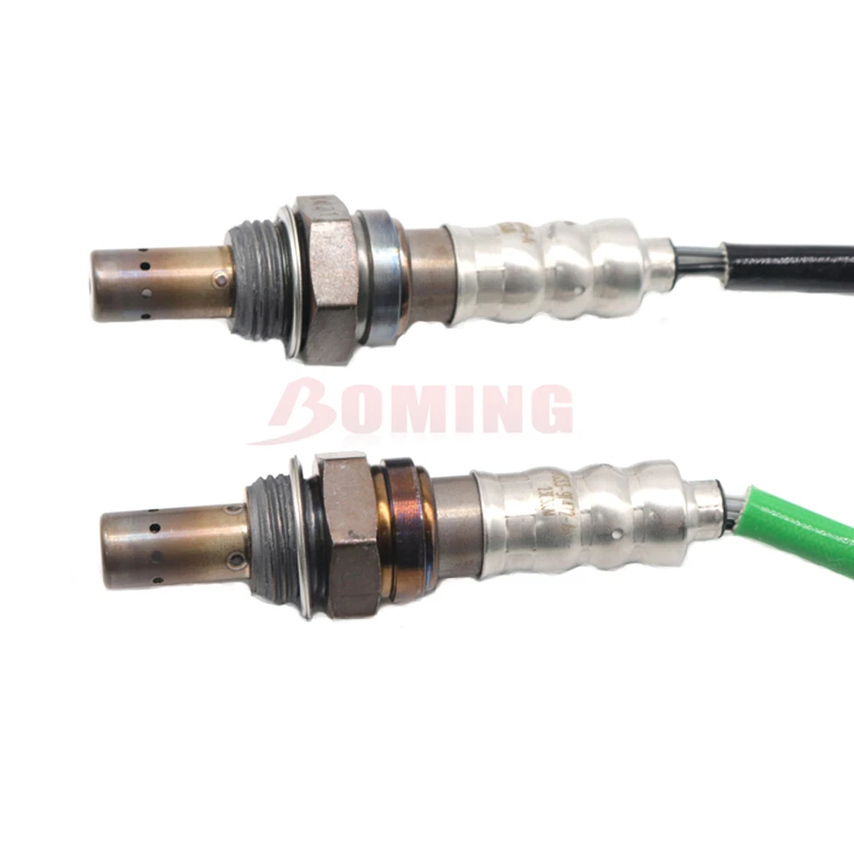 Sensor de oxígeno aguas arriba aguas abajo para Aston Martin V8 Vantage 2013 4,7 L 2 piezas nuevo Foto 2 de 4