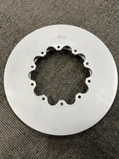 2017+ Chevy Camaro ZL1 / CTS-V 390mm front brake rotor ring Brembo 6P disc